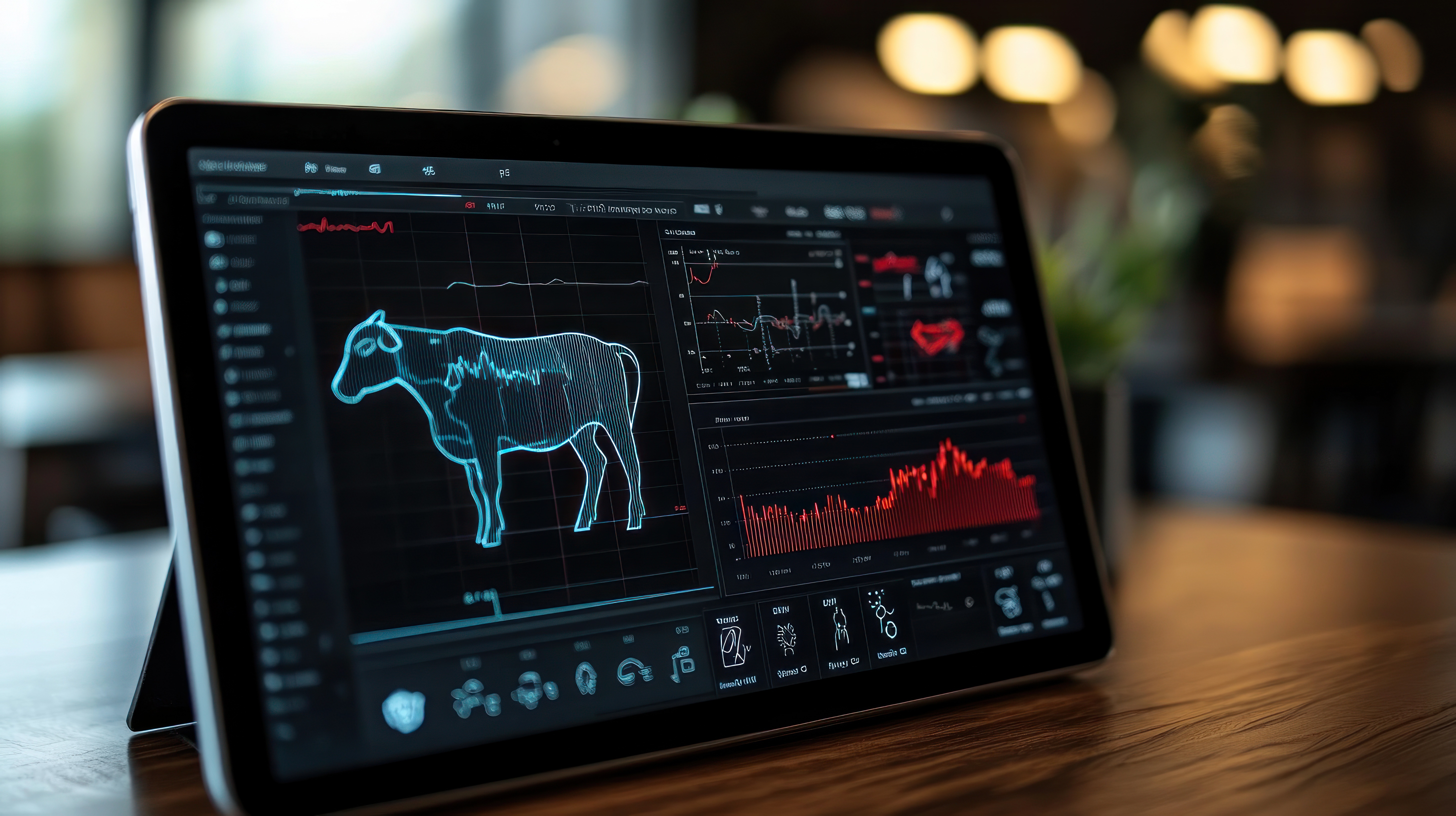 cattle report