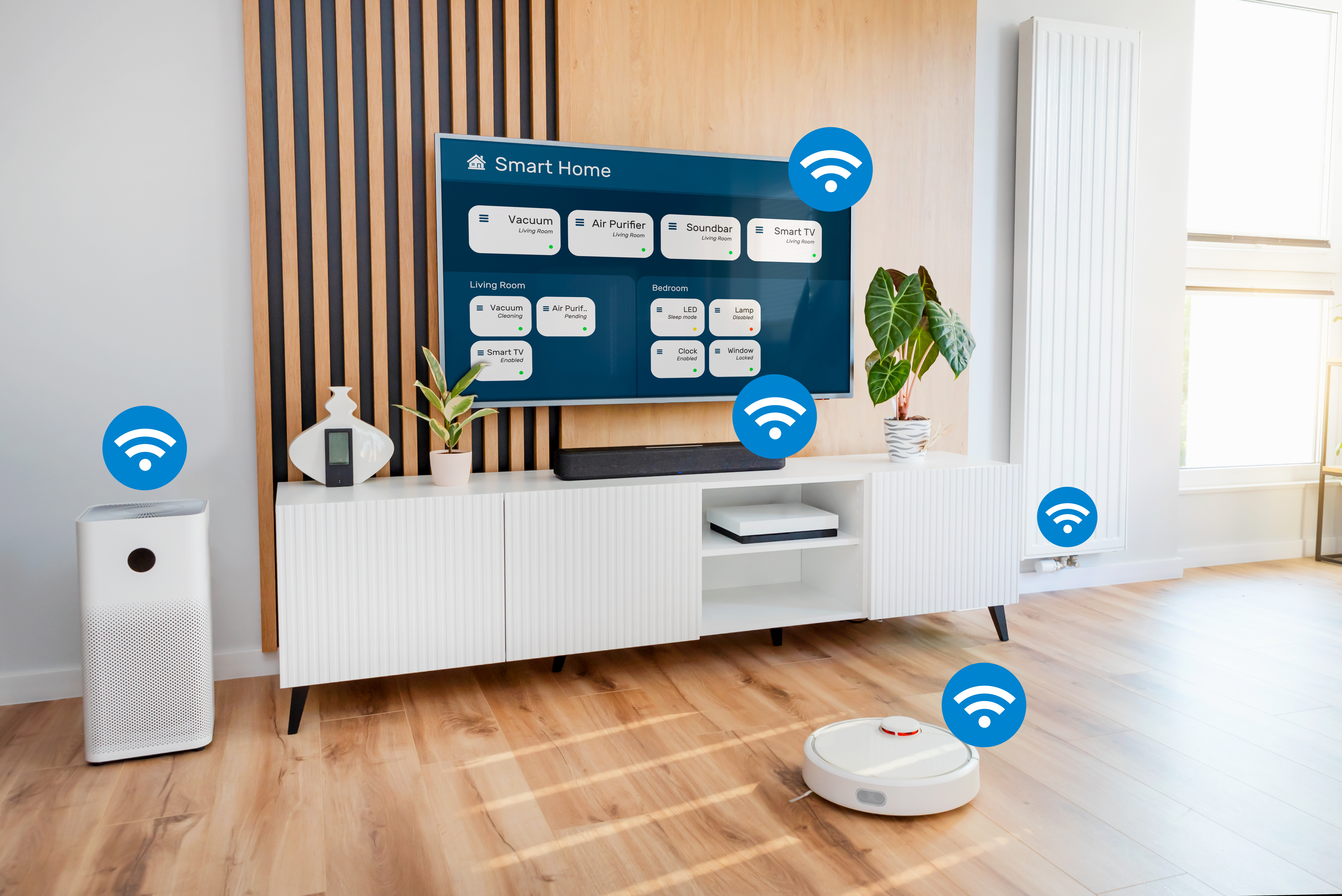 smart devices