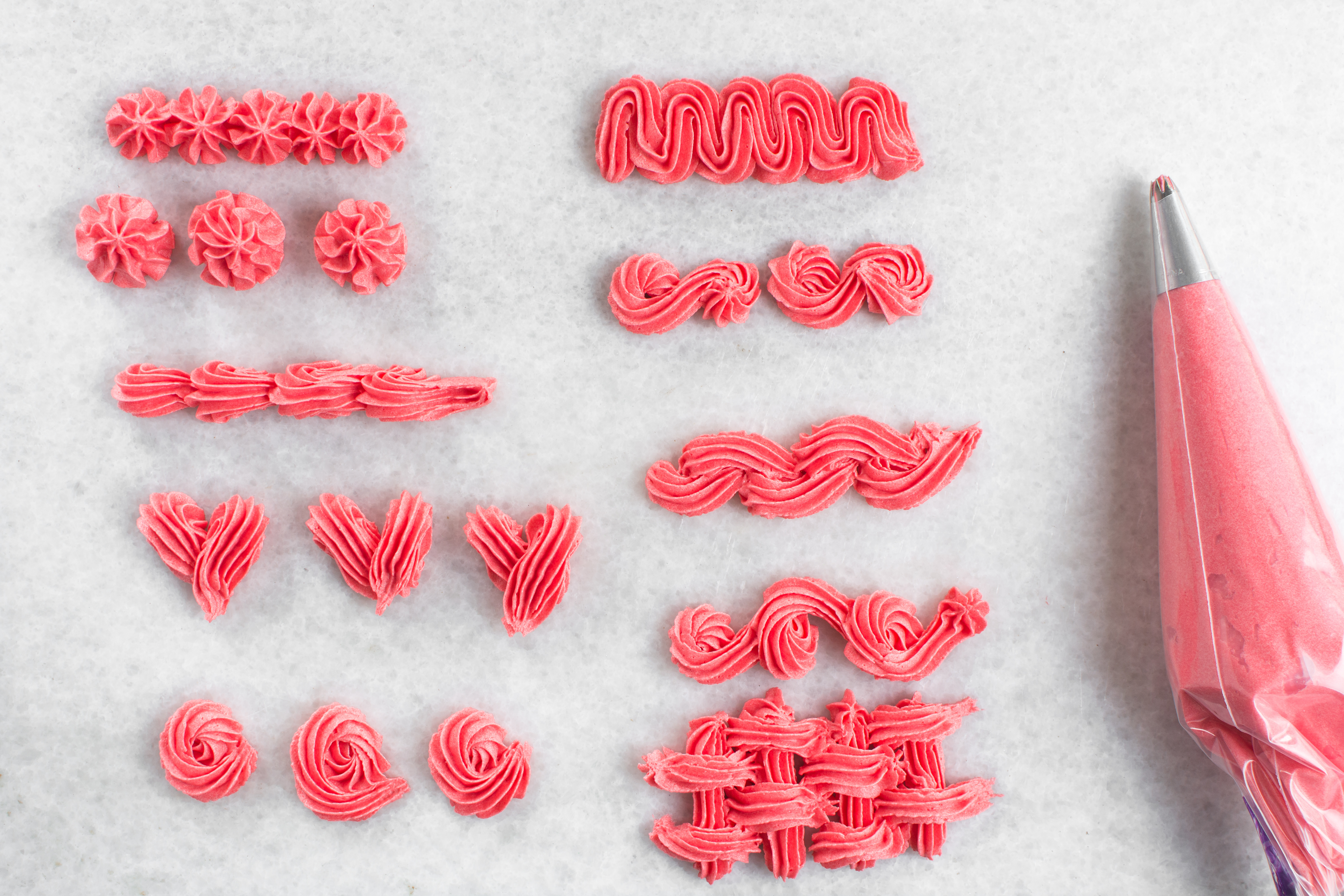 cake piping