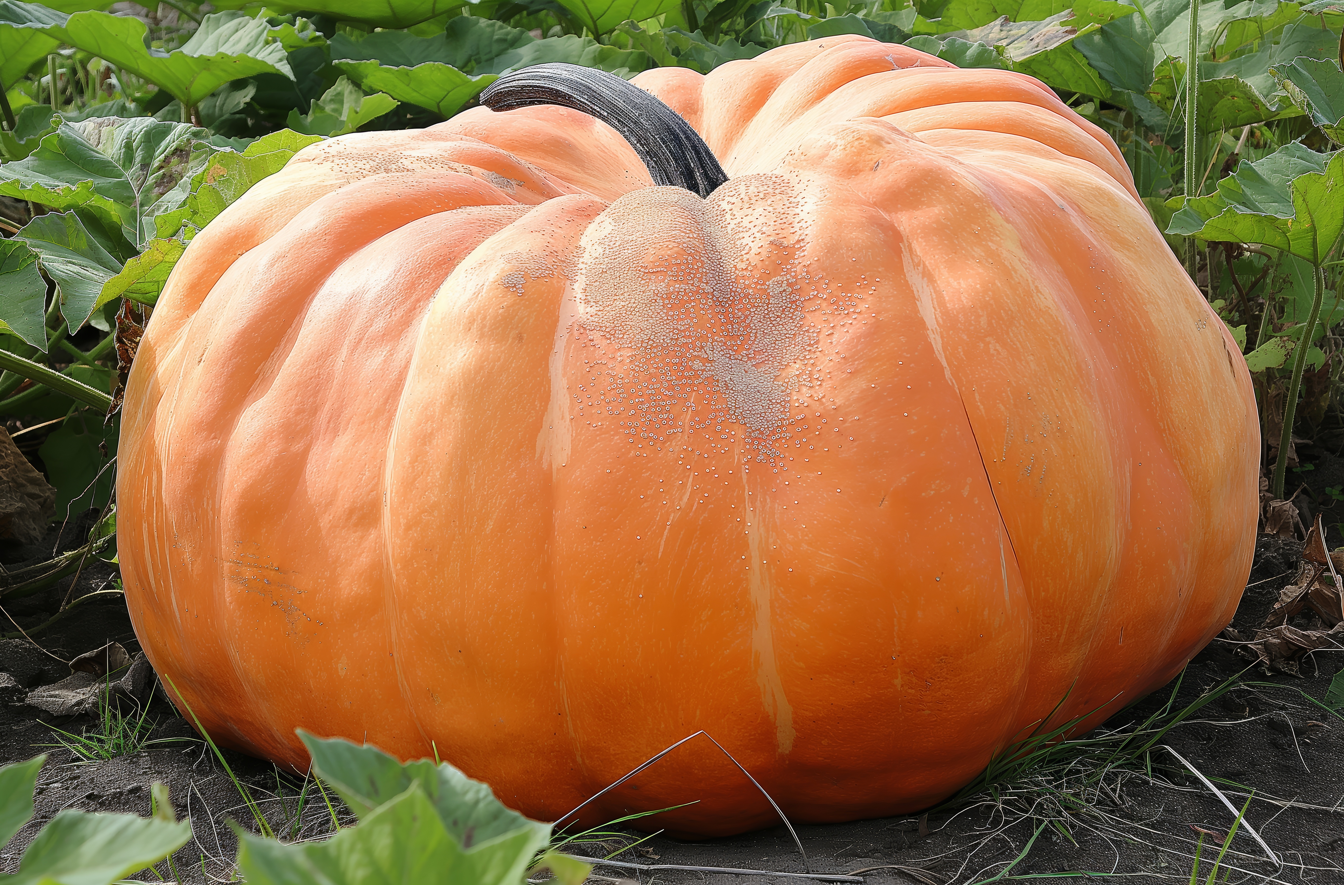 giant pumpkin