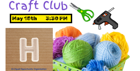 craft club