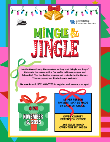Mingle & Jingle